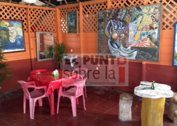 Café Galería “Princesa Maya” espacio a la promoción y difusión de la cultura