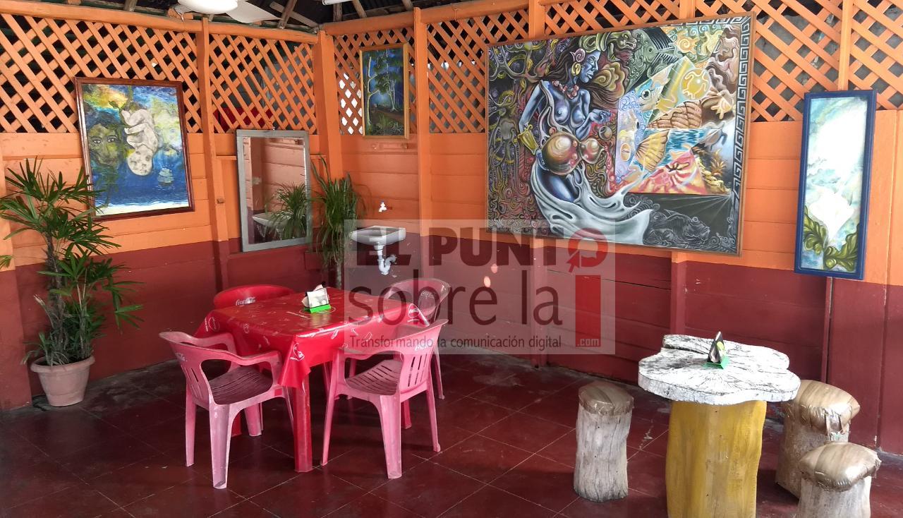 Café Galería “Princesa Maya” espacio a la promoción y difusión de la cultura