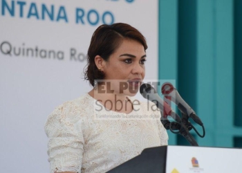 Reformas a Constitución de Quintana Roo, para beneficio de los quintanarroenses: Dip. Reyna Durán