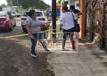 ¿Qué pasa en Othón P. Blanco?