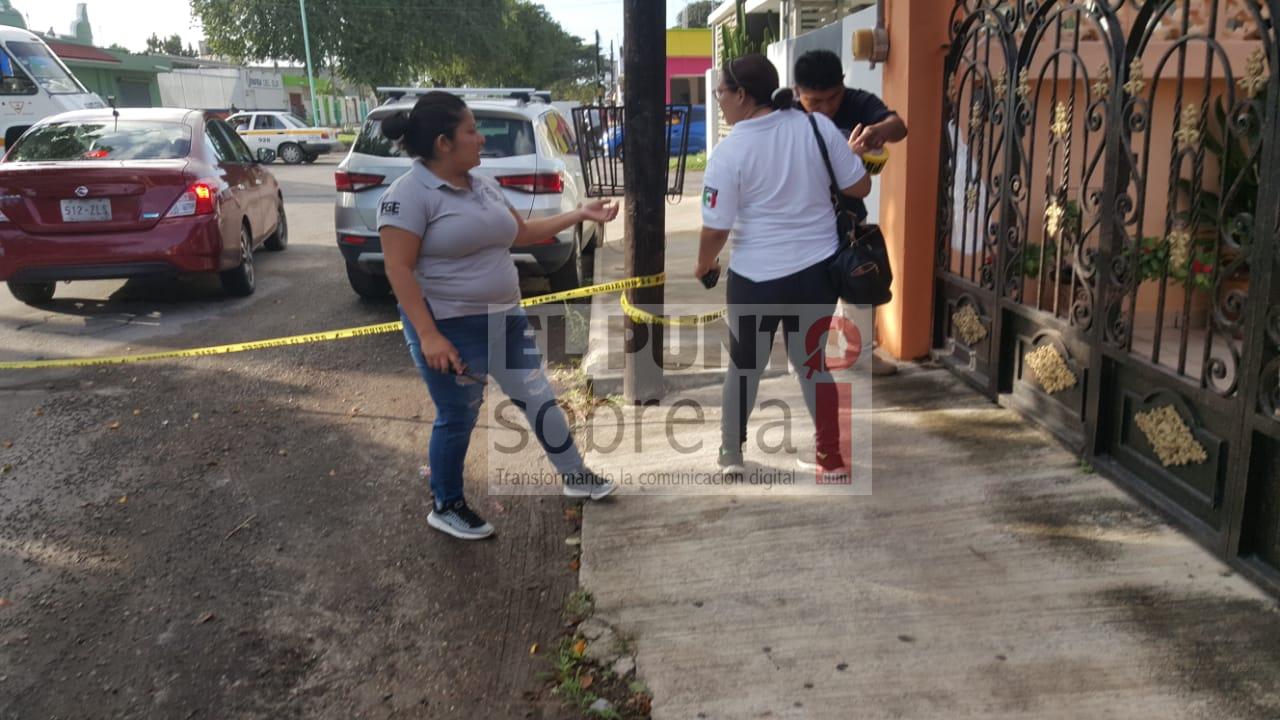 ¿Qué pasa en Othón P. Blanco?