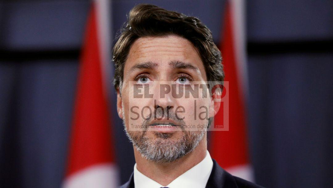 Avión ucraniano fue derribado por misil de Irán, confirma Justin Trudeau