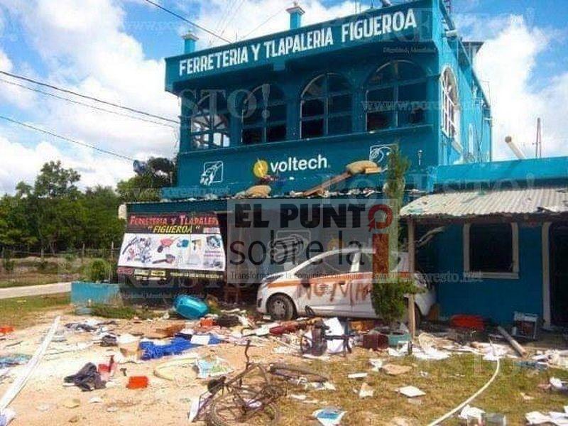 Encontraron refugio en Chetumal, 22 familias desplazadas de ex campamento de guatemaltecos