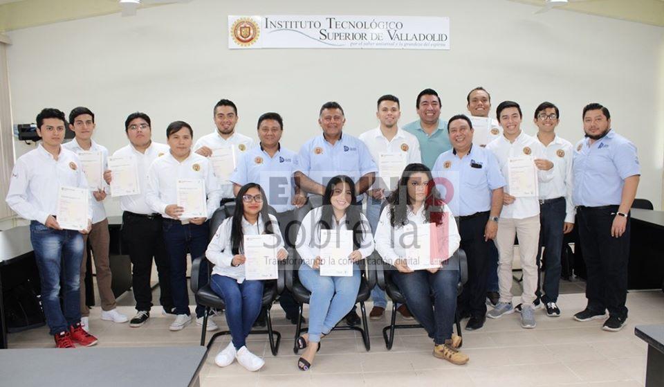Del Tecnológico de Valladolid hasta Gran Bretaña
