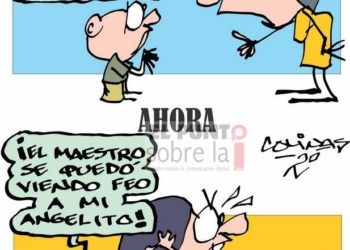 COLINAS: Antes y ahora