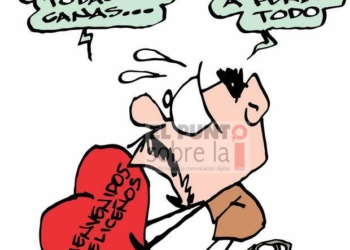 COLINAS: Así no se puede