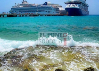 Cancelan Arribo De Cruceros A Mahahual Por Conflicto De Muelle Con Taxistas