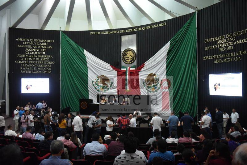 Recibirá Congreso informe anual del titular de la Fiscalía General del Estado
