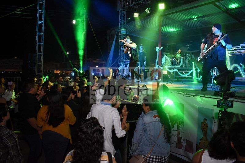 Vibrante cierre de la Expoferia Valladolid 2020 con la presentación de Moenia