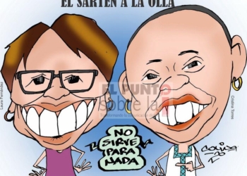 COLINAS: El sartén a la olla