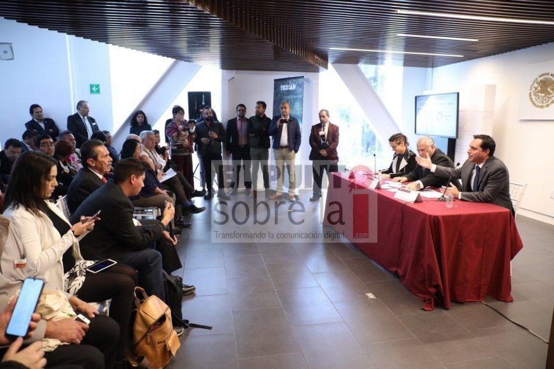 Yucatán listo para el Tianguis Turístico 2020; 45 países han confirmado su participación