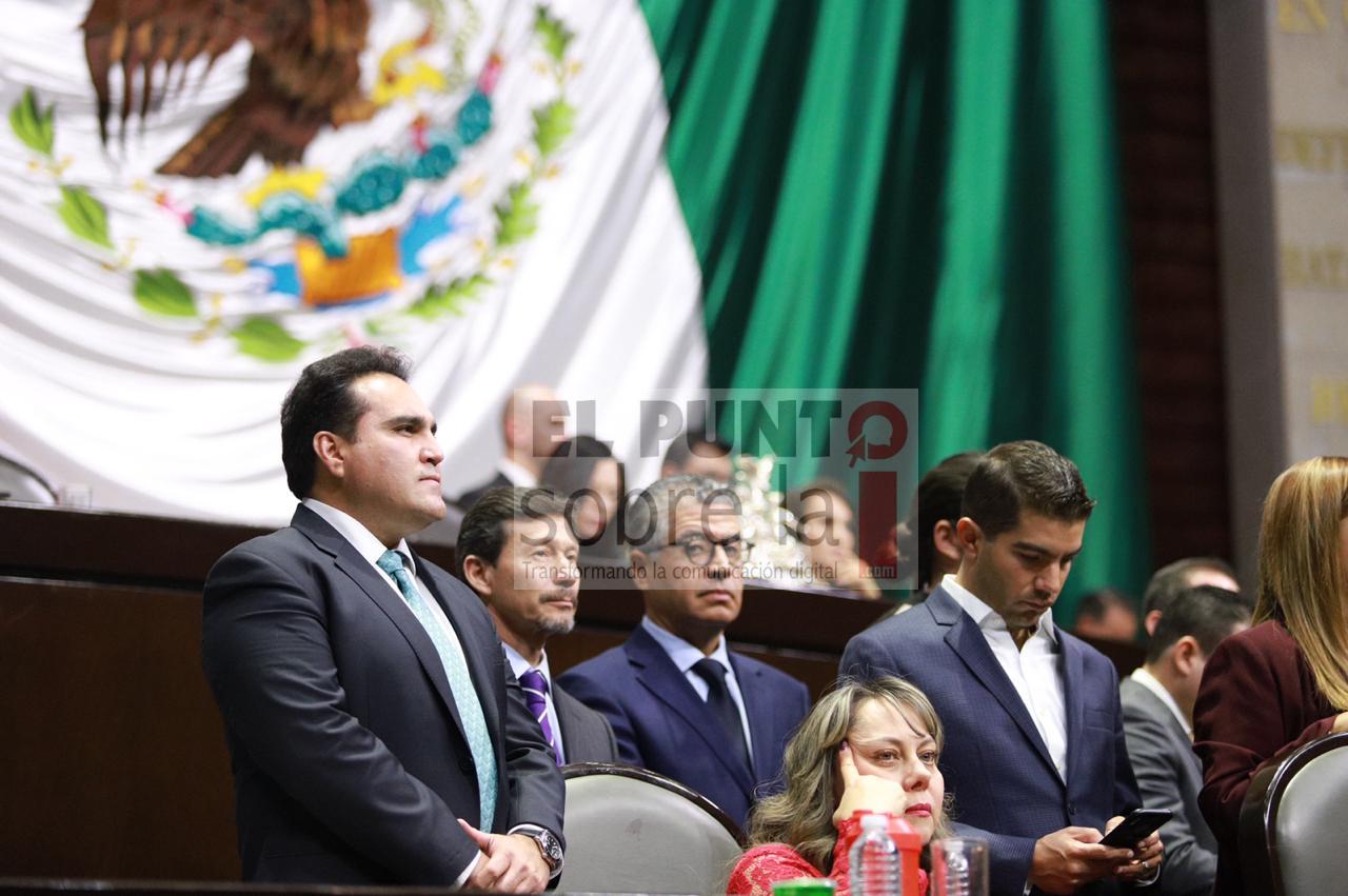 Va por iniciativas que permitan garantizar la seguridad y bienestar de la mujer
