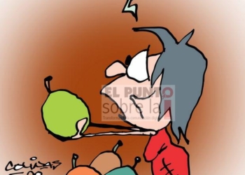 COLINAS: Ni las moscas