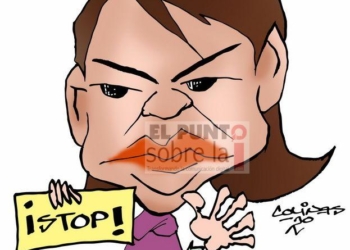 COLINAS: Prohibido el paso