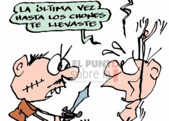 COLINAS: Ya, deplano