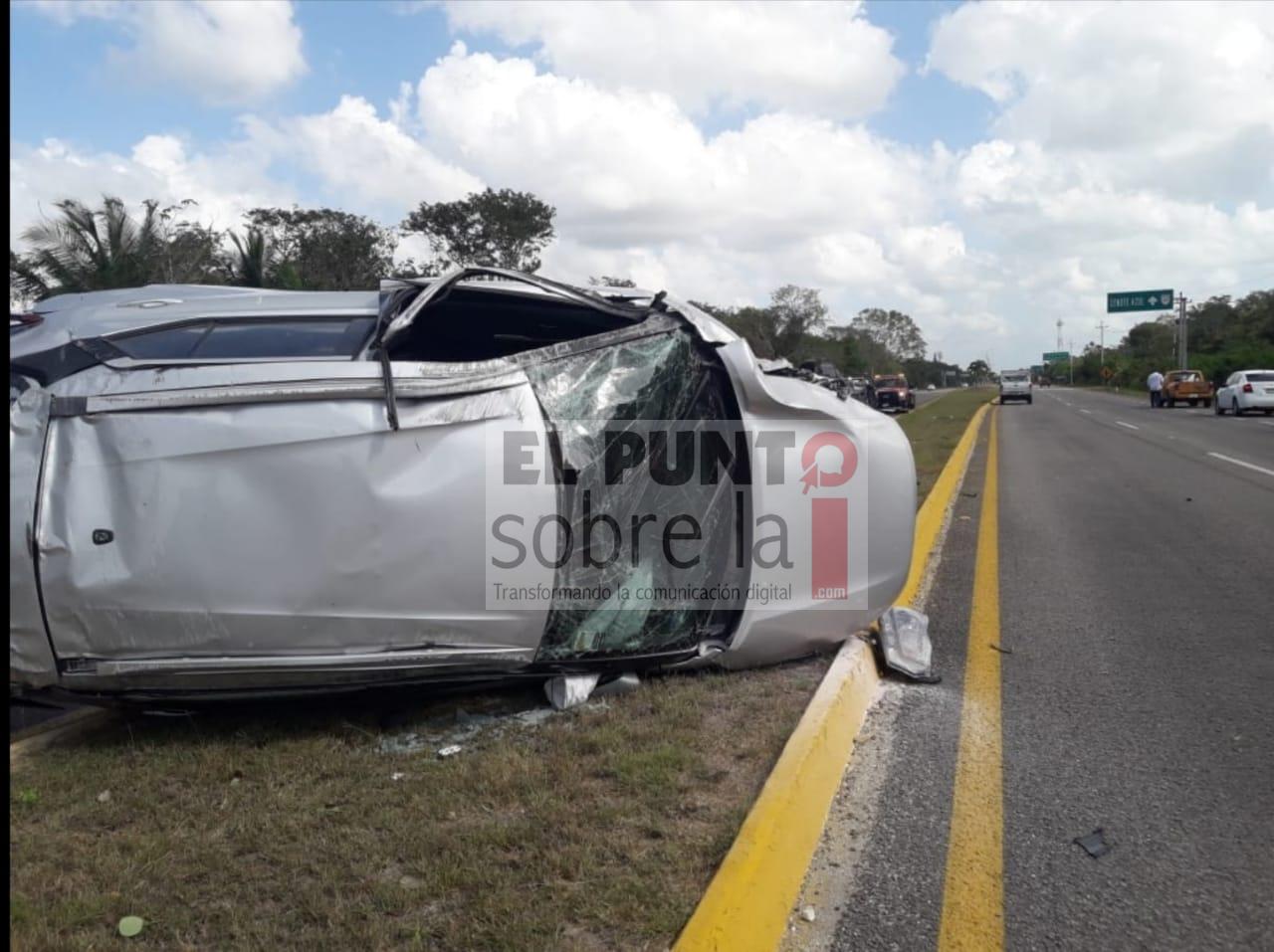 Muere En Hospital Joven Que Resultó Lesionado En Un Accidente