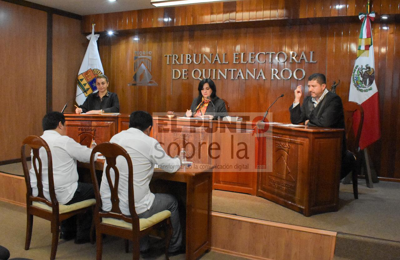 La Magistratura del TEQROO confirma acuerdo del IEQROO