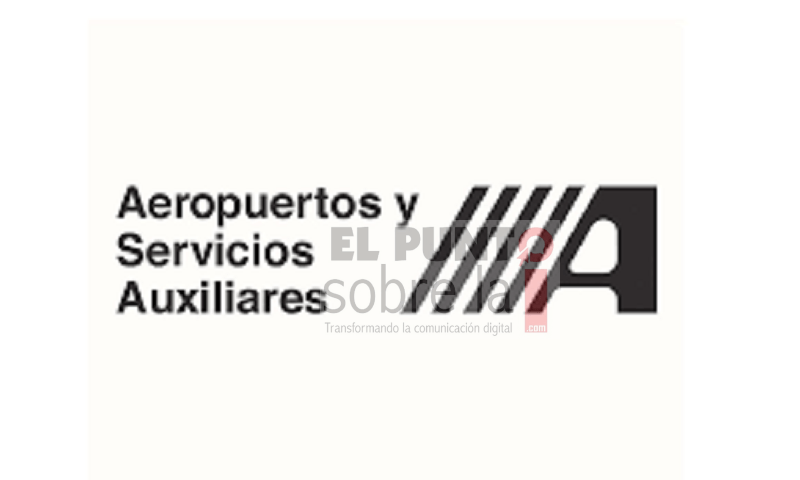 2019 año de crecimiento y modernización para Aeropuertos y Servicios Auxiliares