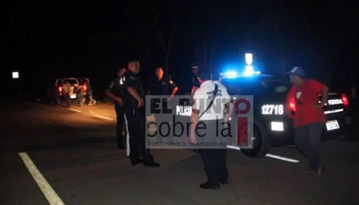 Violento Asalto En La Vía Corta A Mérida