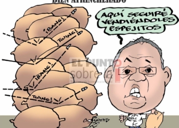COLINAS: Bien atrincherado