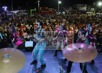 Vive comunidad de leona vicario con toda intensidad el carnaval “aventura en la selva”
