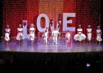 Presentaron la jornada “Unidos por amor a la danza” en el teatro “Constituyentes del 74”