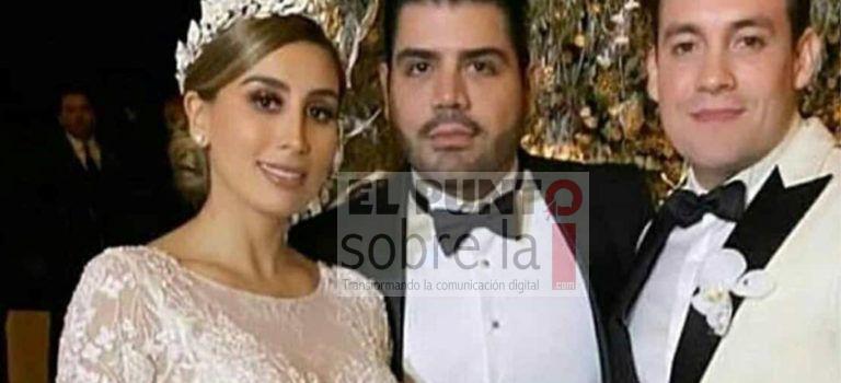 Se casó en la Catedral de Culiacán, Sinaloa, hija de “El Chapo” Guzmán