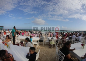 Cierra Con Éxito El Festejo Boda Colectiva 2020