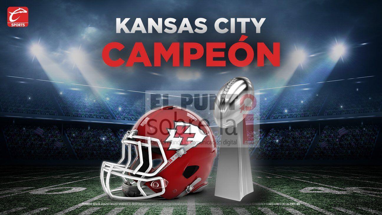 ¡Kansas City es el CAMPEÓN de la Súper Final 2020!