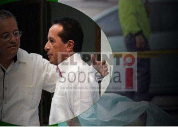 La Inseguridad En Quintana Roo: ¡Saque a CAPELLA del estado!