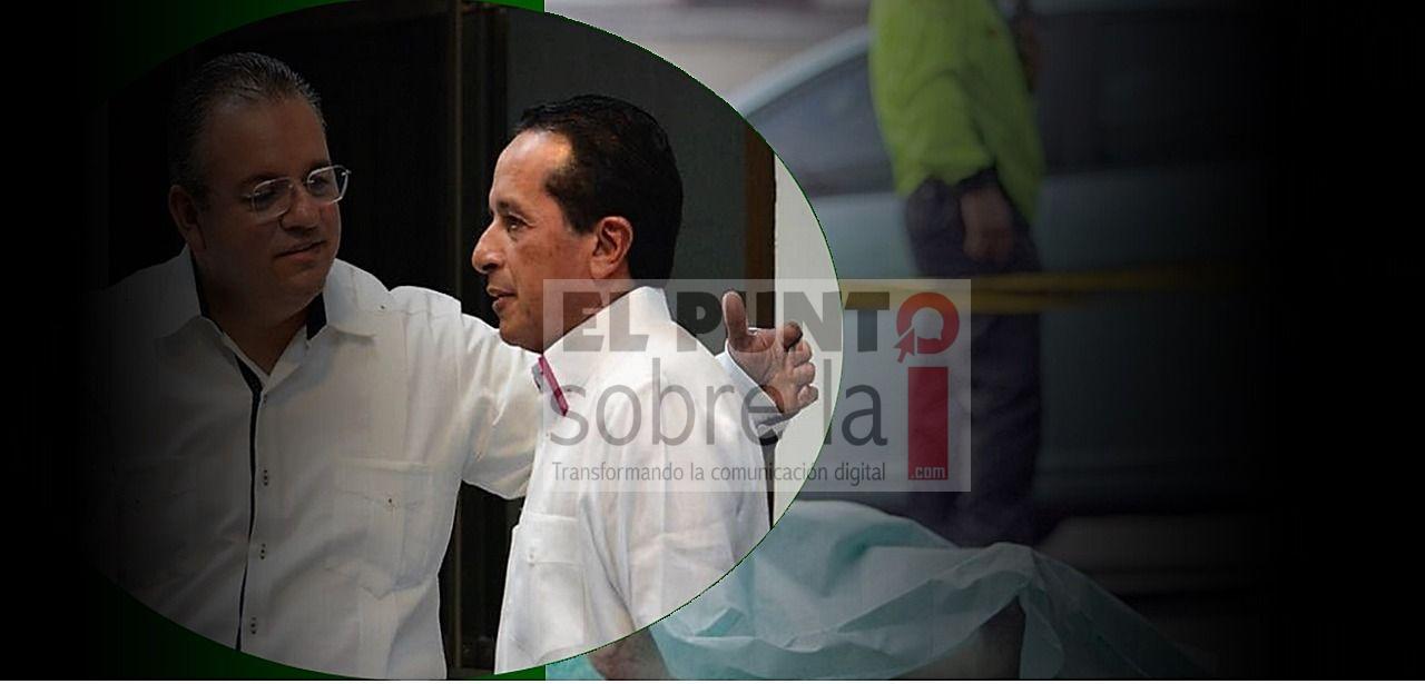 La Inseguridad En Quintana Roo: ¡Saque a CAPELLA del estado!