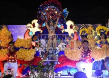 Todo listo para el carnaval de puerto morelos 2020, “aventura en la selva”