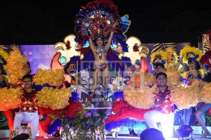 Todo listo para el carnaval de puerto morelos 2020, “aventura en la selva”