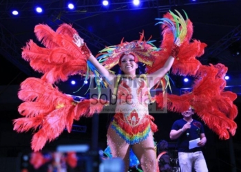 Exitoso Arranque Del Pre Carnaval De Playa Del Carmen