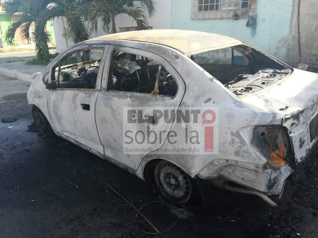 Incendiarios Atacan De Nuevo En Chetumal