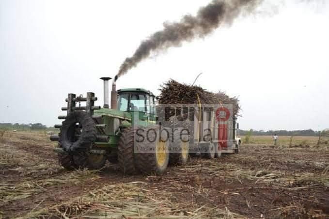 Anuncian Productores De Caña Bloqueo Carretero  En Kilómetro 19
