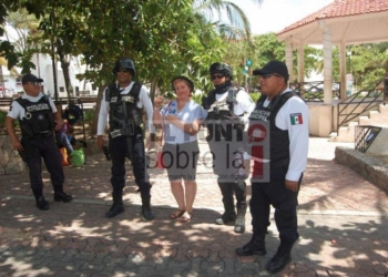 Cero Tolerancia A Los Abusos De Autoridad En Playa Del Carmen