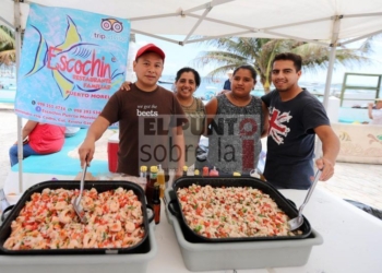 Reafirma Puerto Morelos Su Posicionamiento Como Destino Gastronómico Y Deportivo