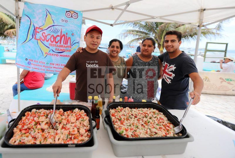 Reafirma Puerto Morelos Su Posicionamiento Como Destino Gastronómico Y Deportivo