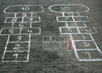 Recuerdas estos juegos: chácara, tinjoroch y kimbomba 