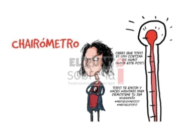¿Cuál es el origen de la palabra chairo?