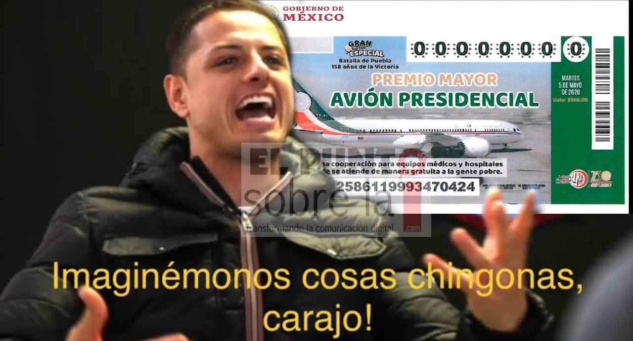 Imaginémonos cosas chingonas, carajo