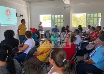 Reafirma Gobierno De Laura Fernández Compromiso De Impulsar Al Sector Comercial De Leona Vicario
