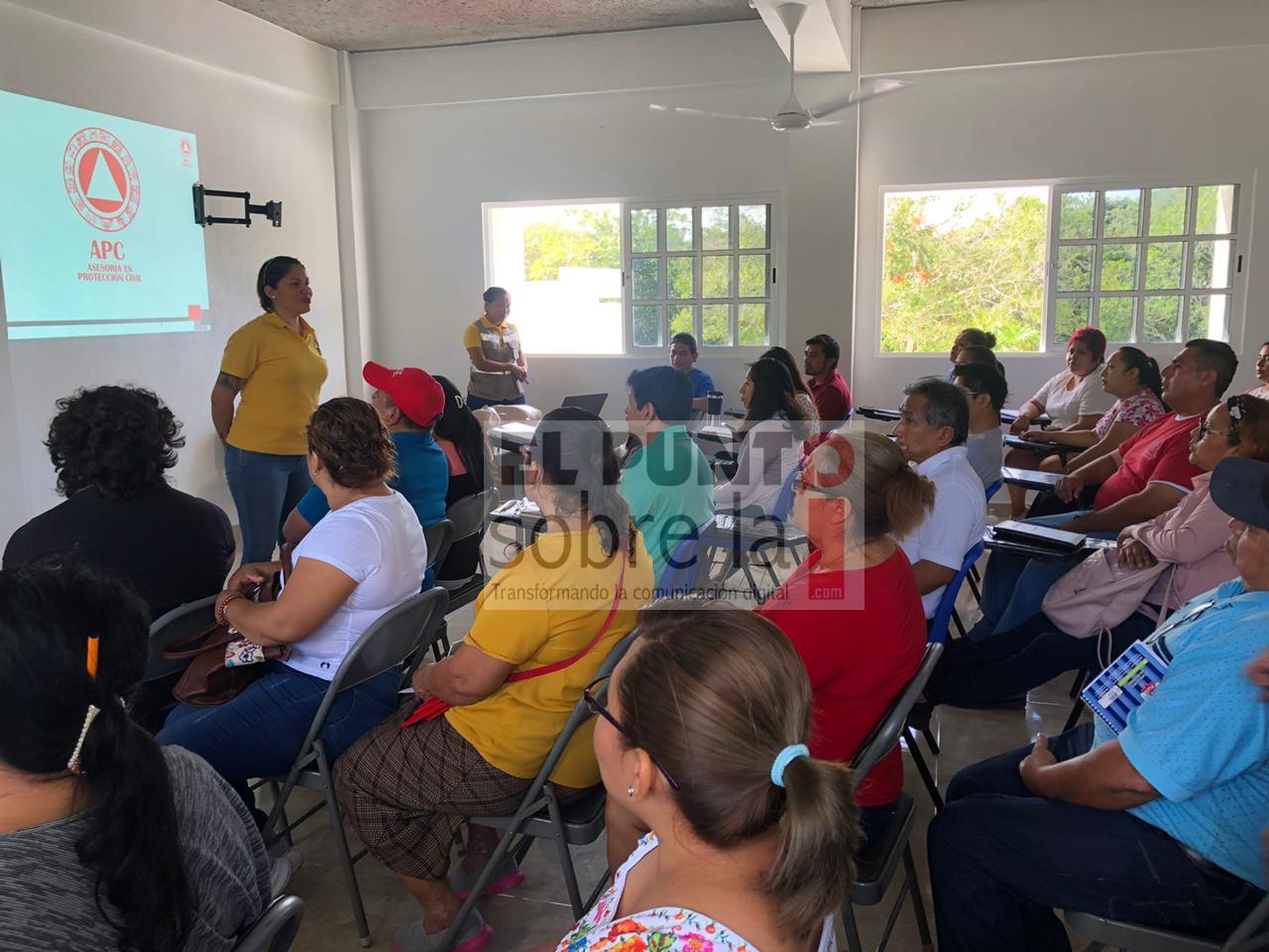 Reafirma Gobierno De Laura Fernández Compromiso De Impulsar Al Sector Comercial De Leona Vicario