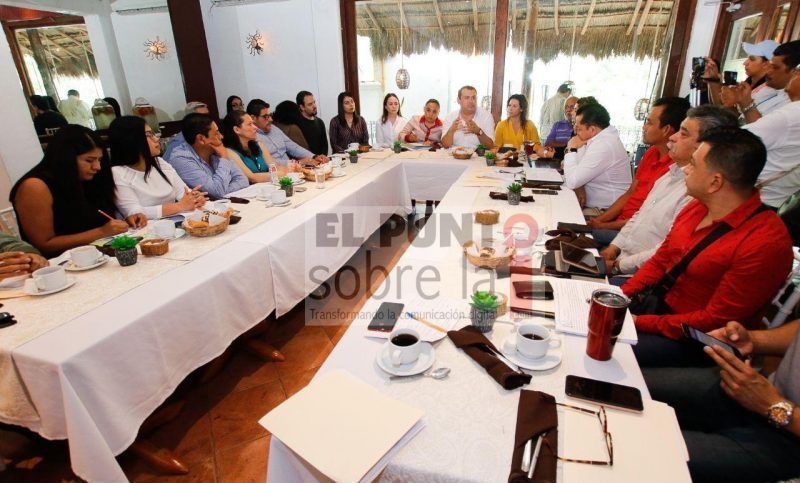 Trabaja Comisión de Salud con organizaciones para enriquecer propuesta de ley de salud mental