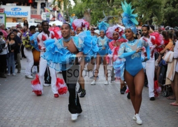 Concluye Con Éxito El Carnaval De Playa Del Carmen 2020