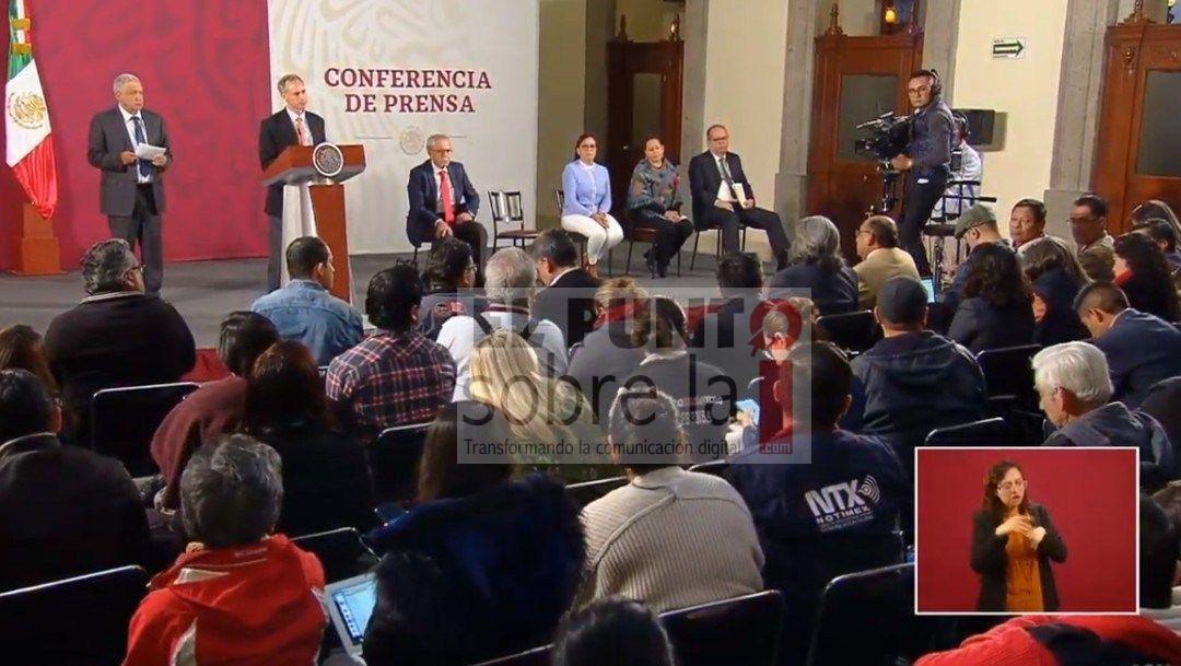 Hombre en Sinaloa da positivo a coronavirus en primera prueba