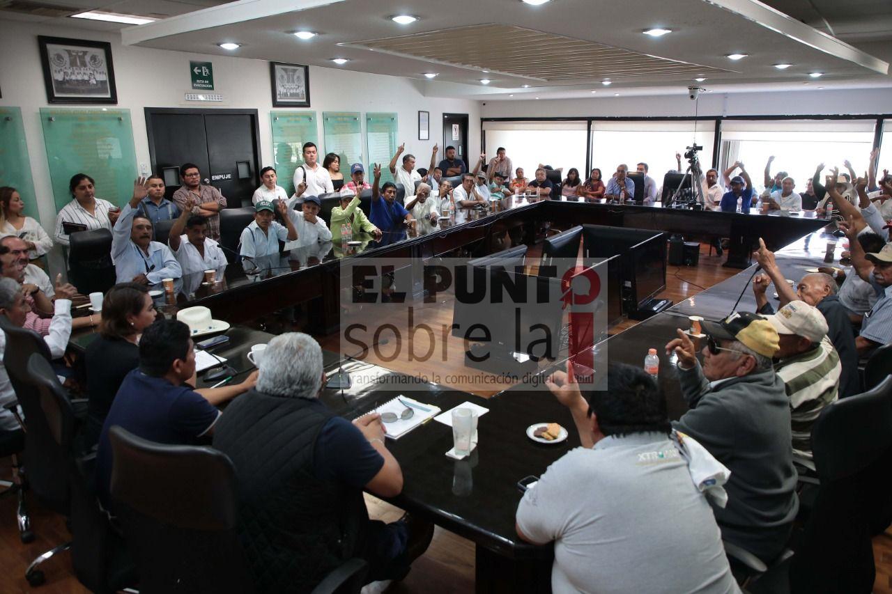 Reitera XVI Legislatura compromiso para lograr bienestar de las comunidades indígenas