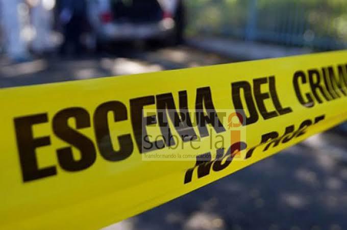 Encuentran Cadáver En Estado De Descomposición