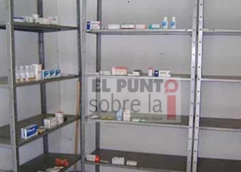 Desabasto de medicinas talón de Aquiles de la 4t